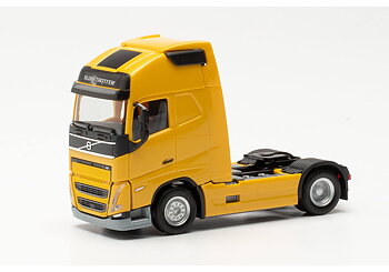 Volvo FH Gl. XL 2020 dragbil 2a, majsgul
