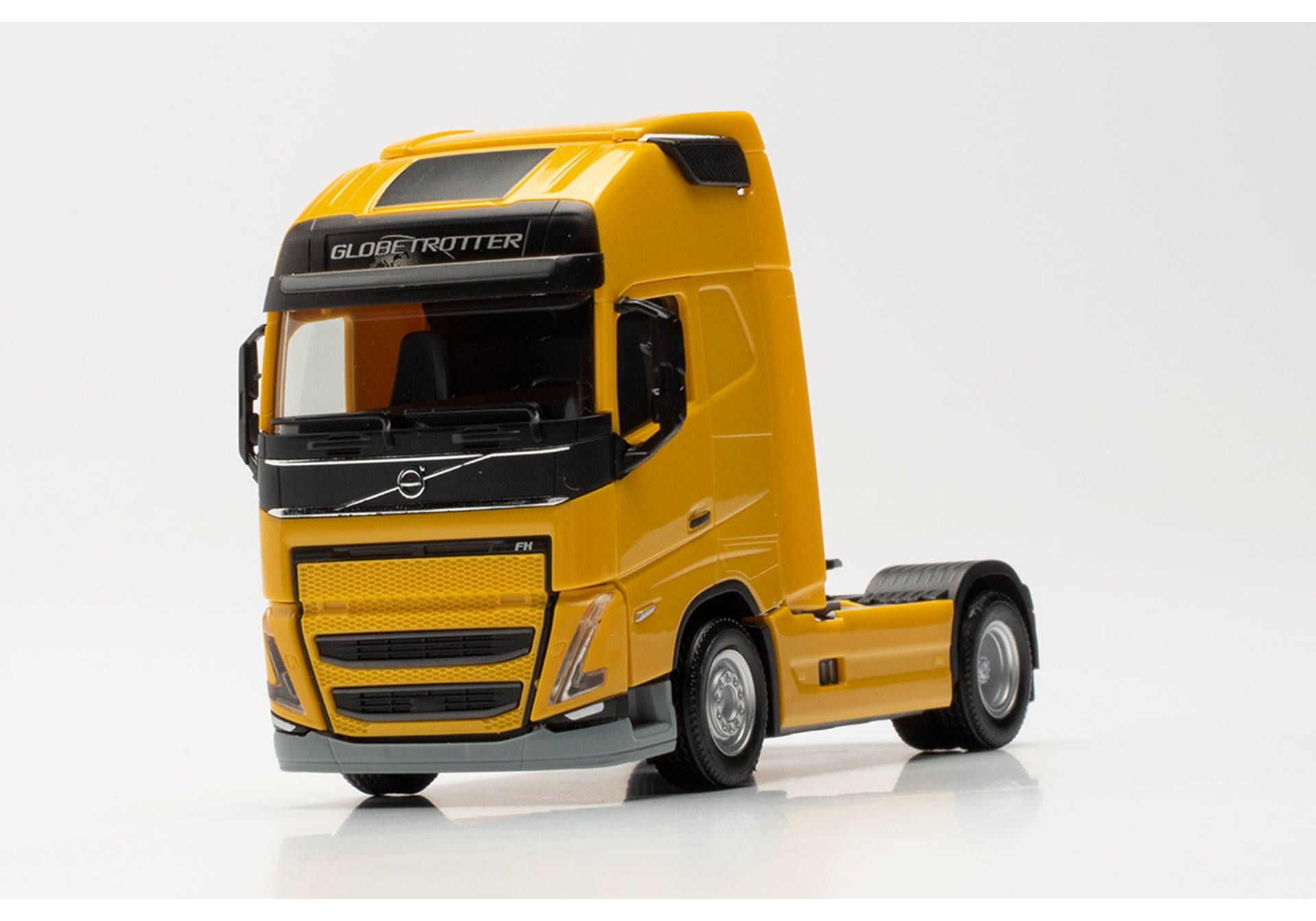 Volvo FH Gl. XL 2020 dragbil 2a, majsgul - 3