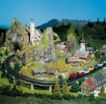 Rampset R=193mm