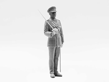 British Marine 1/16
