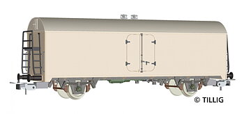 Kylvagn Tehs50, DB Ep III