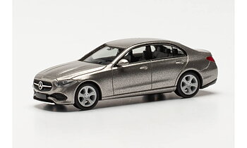 Mercedes-Benz C-Klass Limousin