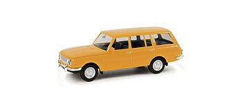 Wartburg 353 `66 Tourist, guldgul