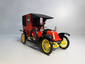 Taxi de la Marne (1914), French Car 1/35