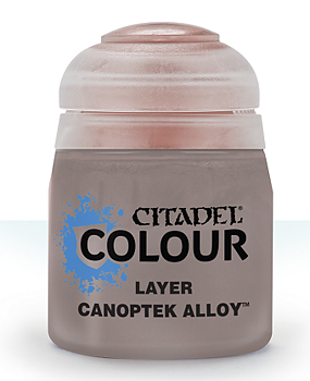 Layer: Canoptek Alloy