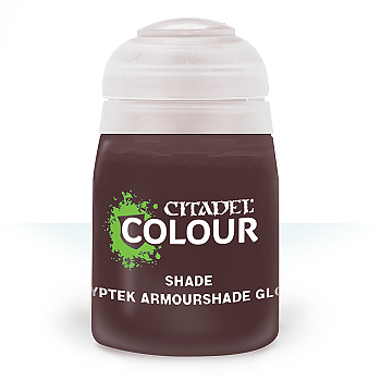 Shade: Cryptek Armourshade, 24ml
