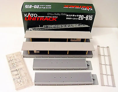 One-Side Platform Complete Set
