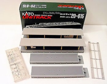 One-Side Platform Complete Set