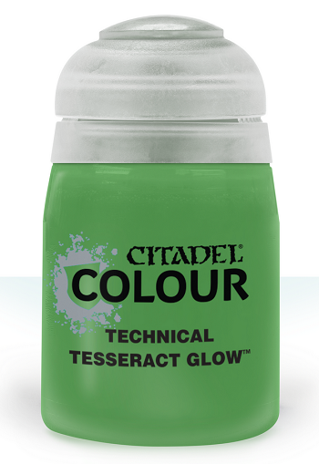 Technical: Tesseract Glow, 24ml