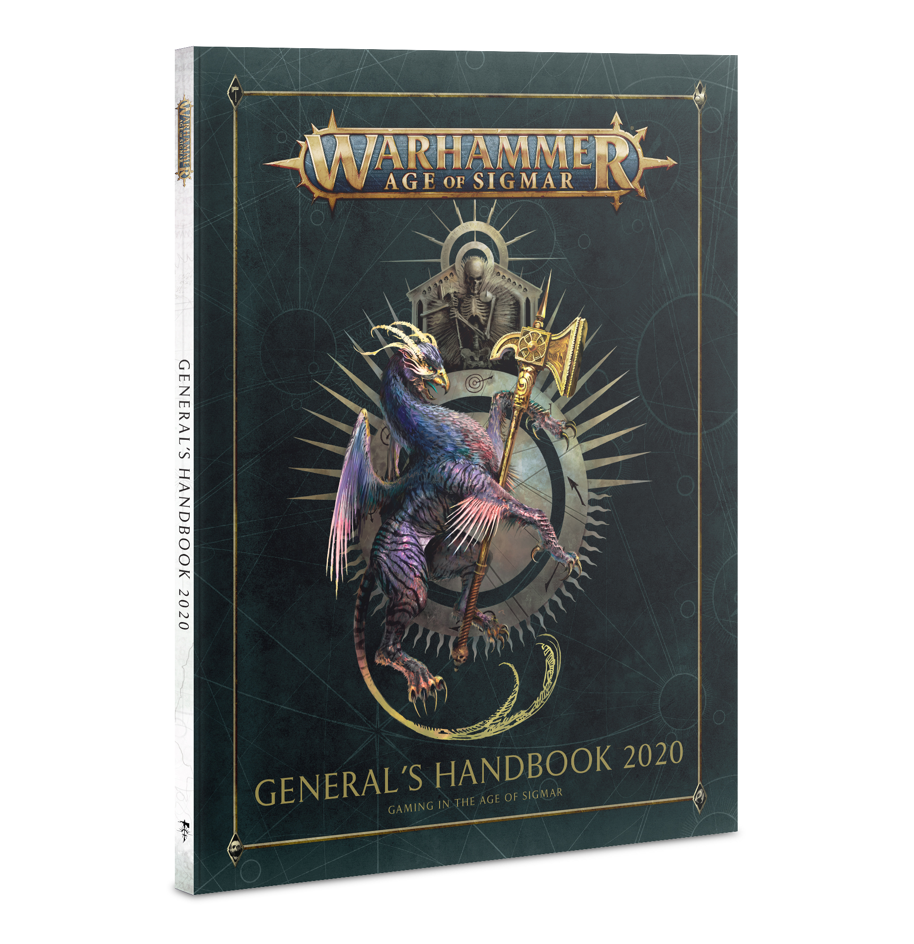 AGE OF SIGMAR: General's Handbook 2020