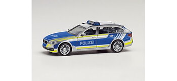 BMW 5er Touring 'Autobahnpoliz
