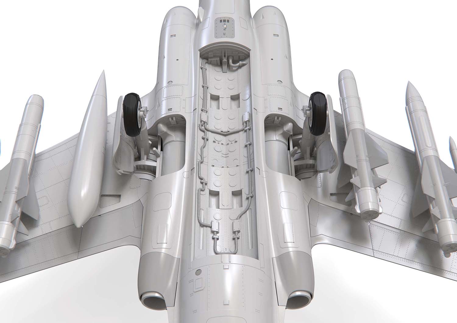 Blackburn Buccaneer S.2 1/48 - 7
