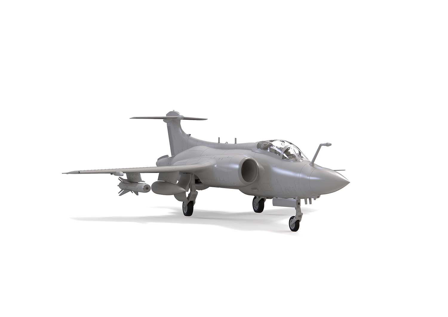 Blackburn Buccaneer S.2 1/48 - 3