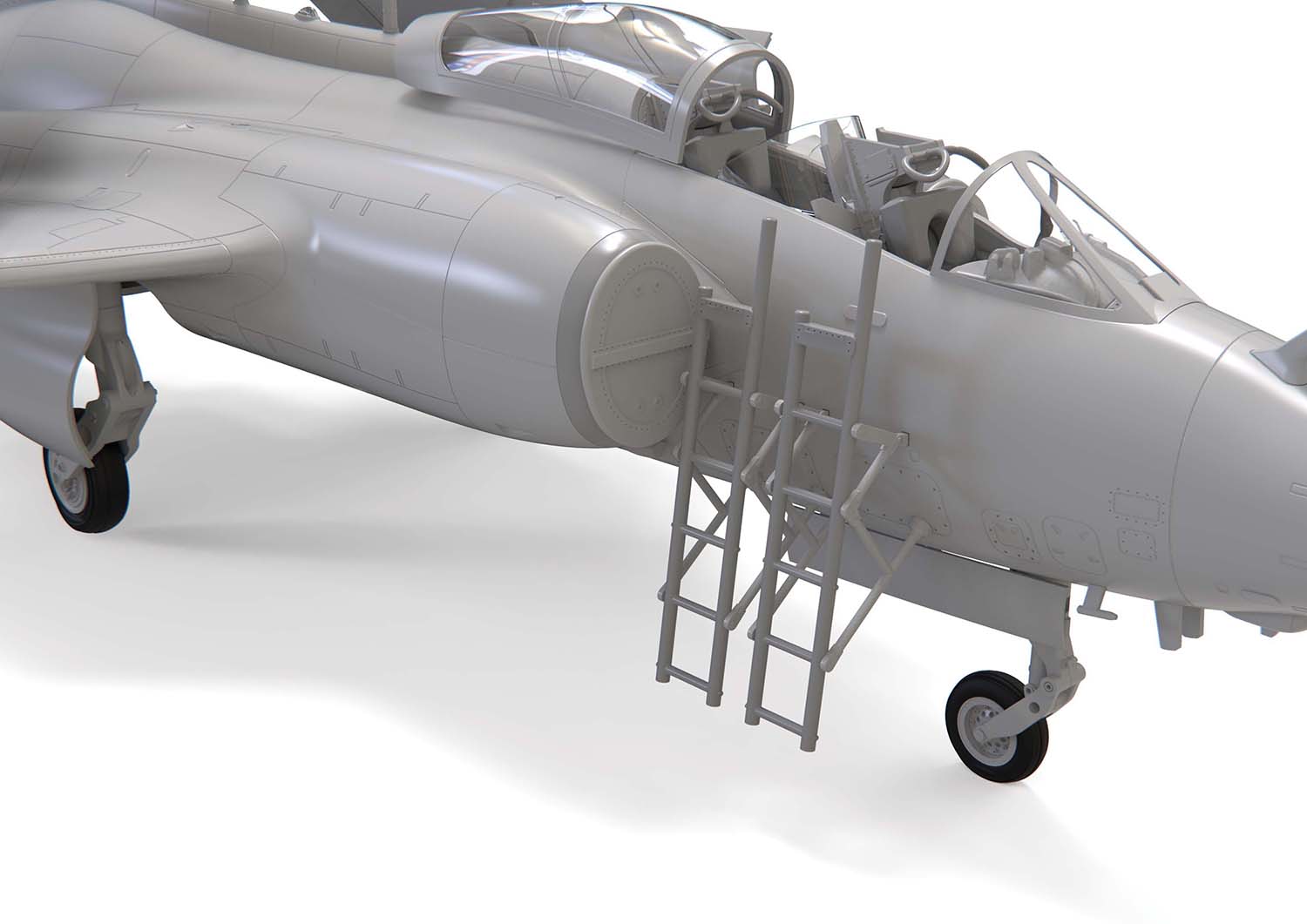 Blackburn Buccaneer S.2 1/48 - 10