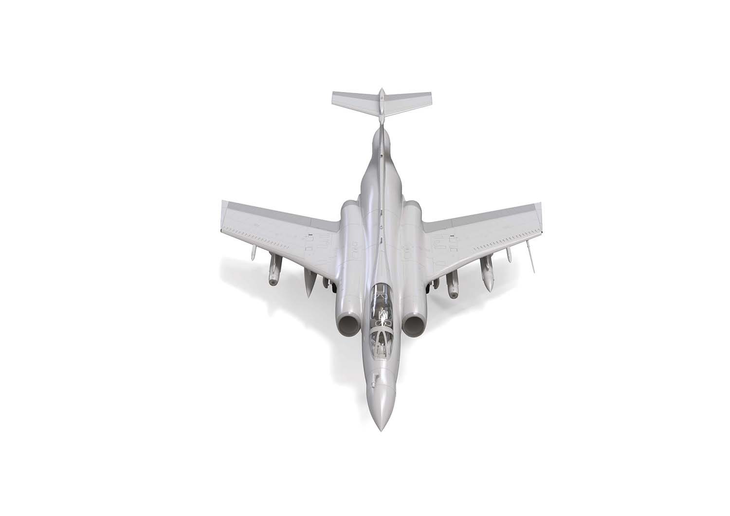 Blackburn Buccaneer S.2 1/48 - 2