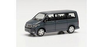 VW T 6.1 Caravelle, grå