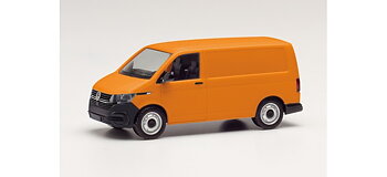 VW T 6.1 Kasten, ljusorange
