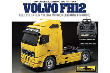 Volvo FH 12, komplett