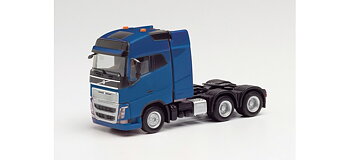 Volvo FH Gl. XL 6×4 tungdragar