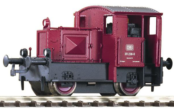 Diesellok Kö1 DB IV