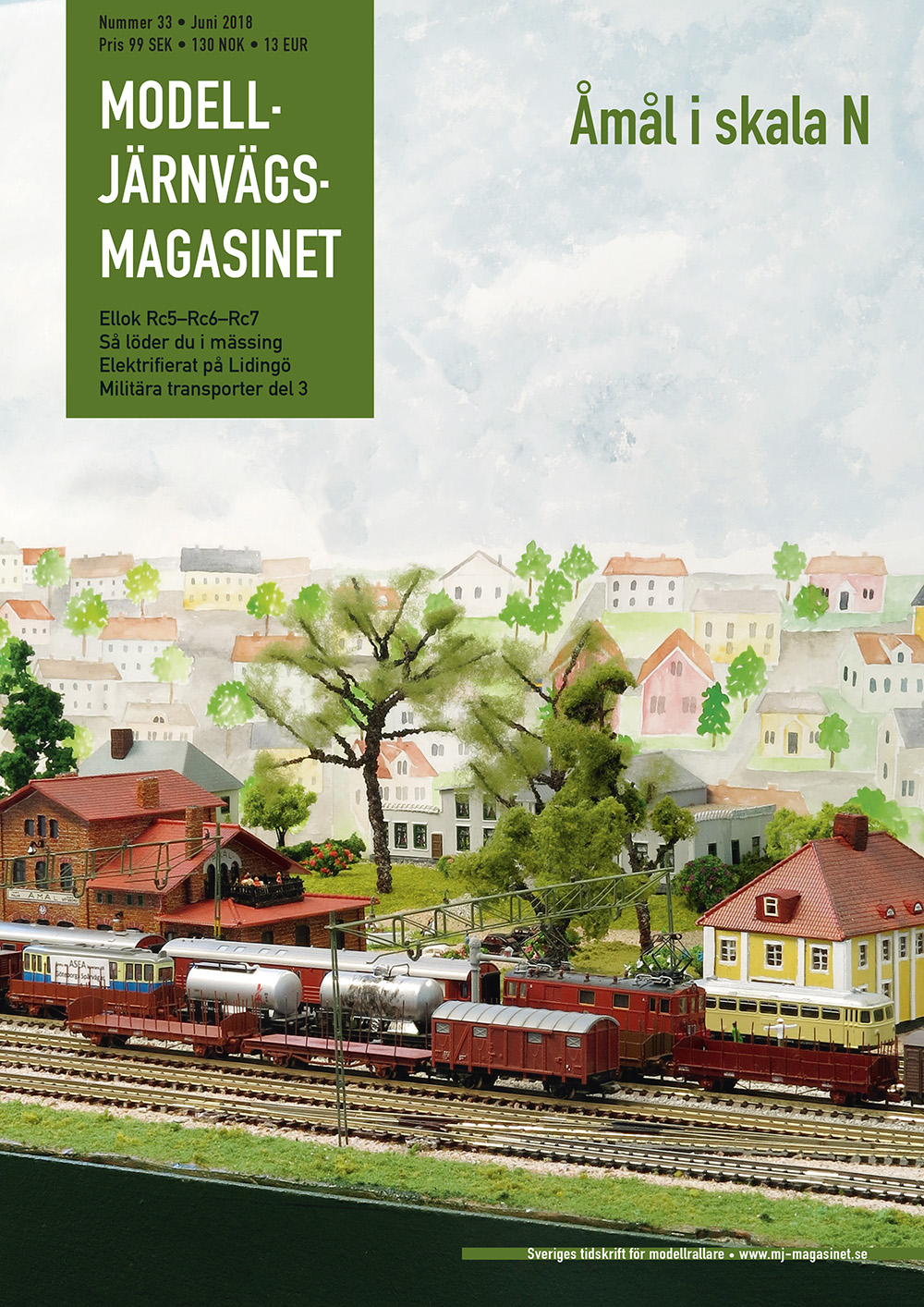 MJ-magasinet Nr 33