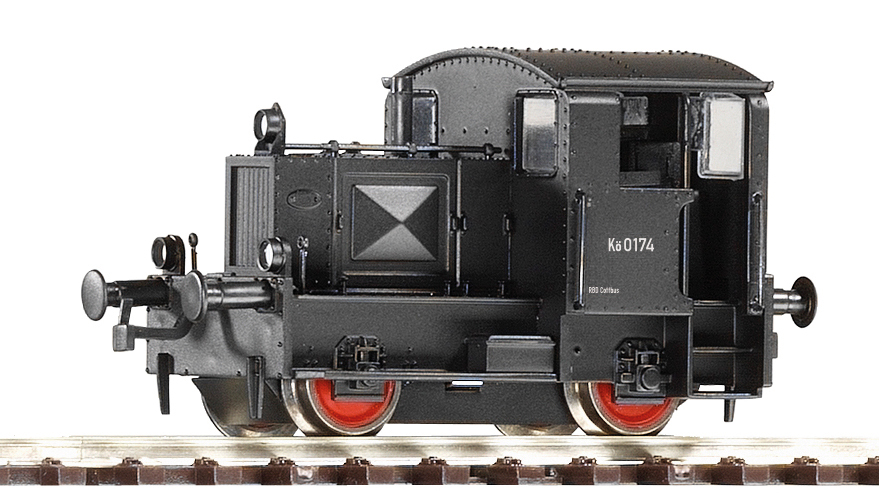 Diesellok Kö1 DR III