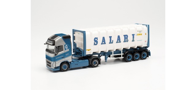 Volvo FH Gl. 2020 30" bulkcontainer/tr 'Salari'