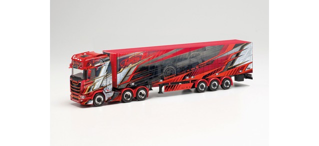 Scania CS 20 HD kyltr. 'Ristimaa'