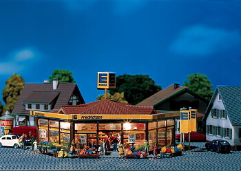 Edeka-Markt Friedrichsen