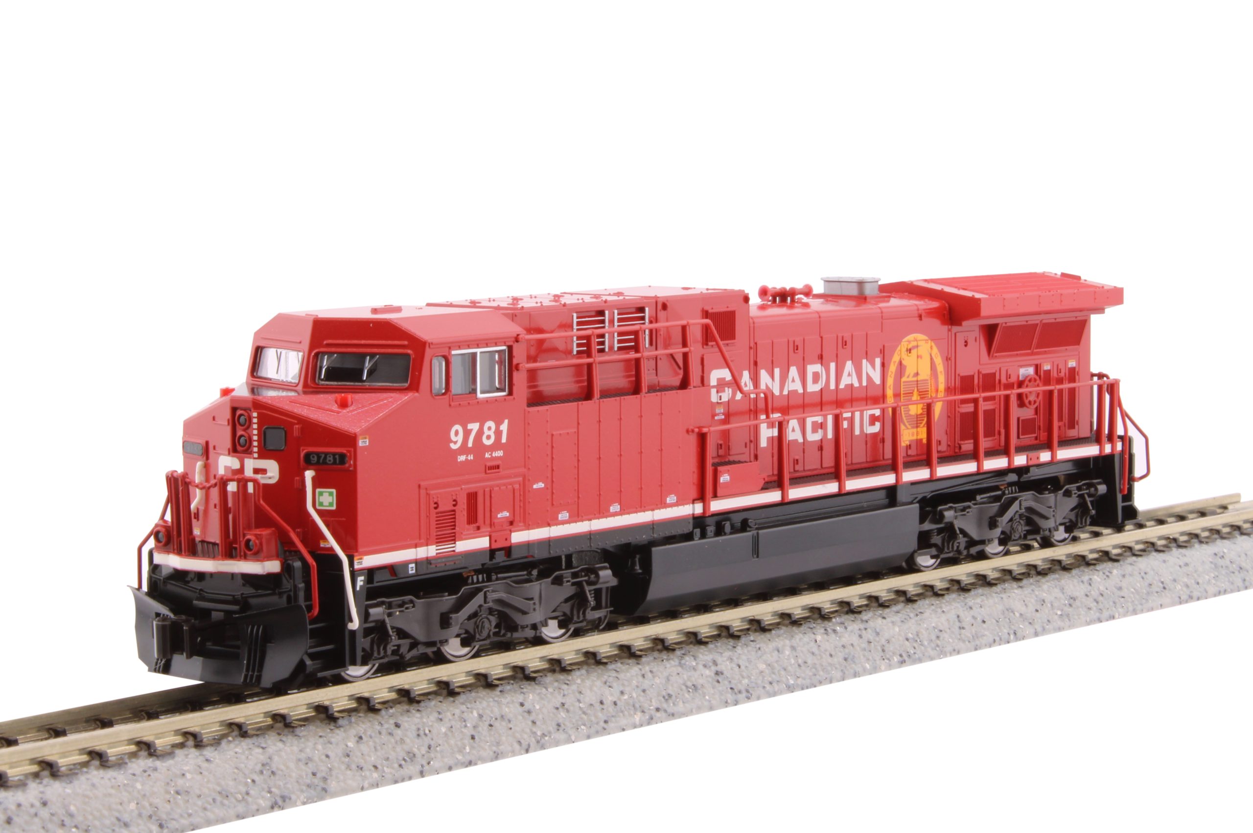 Diesellok AC4400CW CP #9781