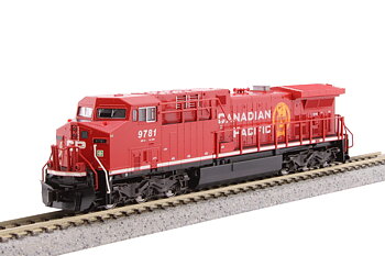 Diesellok AC4400CW CP #9781