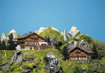 Berggasthof Alpenblick