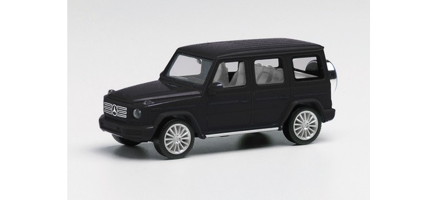 Mercedes-Benz G m. AMG-fälgar