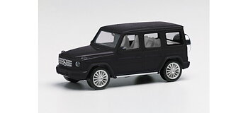 Mercedes-Benz G m. AMG-fälgar