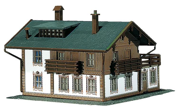Pensionat Edelweiß - 3