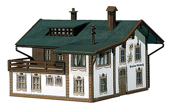 Pensionat Edelweiß