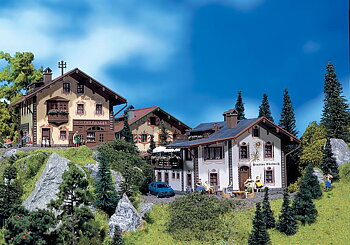Pensionat Edelweiß