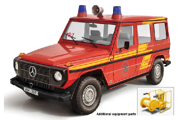 Mercedes Benz G230 1/24