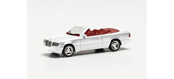 Mercedes-Benz 300 CE-24 cab m Brabus Monoblock IV, vit