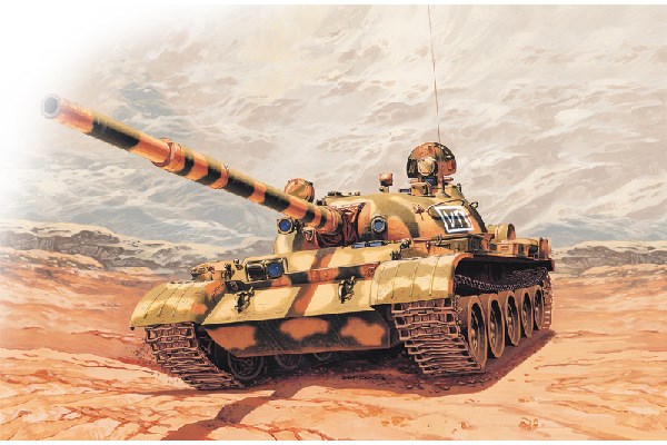 T-62 1/72