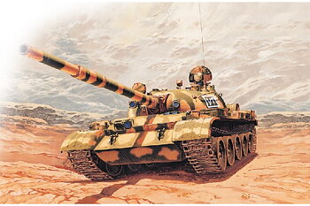 T-62 1/72