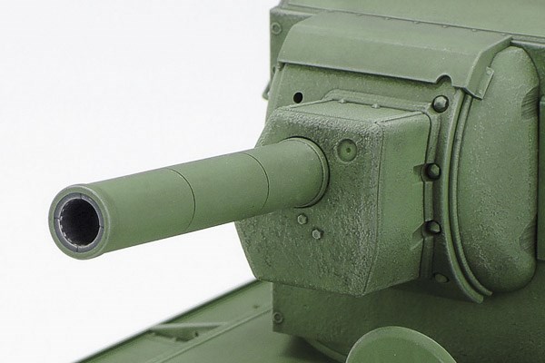Russian Heavy Tank KV-2 1/35 - 5