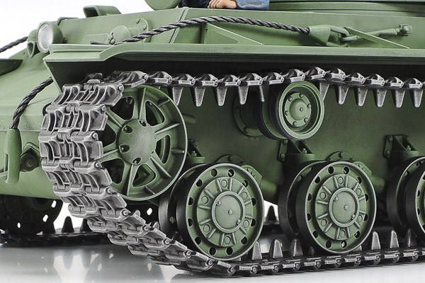 Russian Heavy Tank KV-2 1/35 - 7