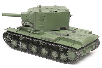 Russian Heavy Tank KV-2 1/35