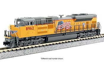 Diesellok EMD SD70ACe NHL UP #8983