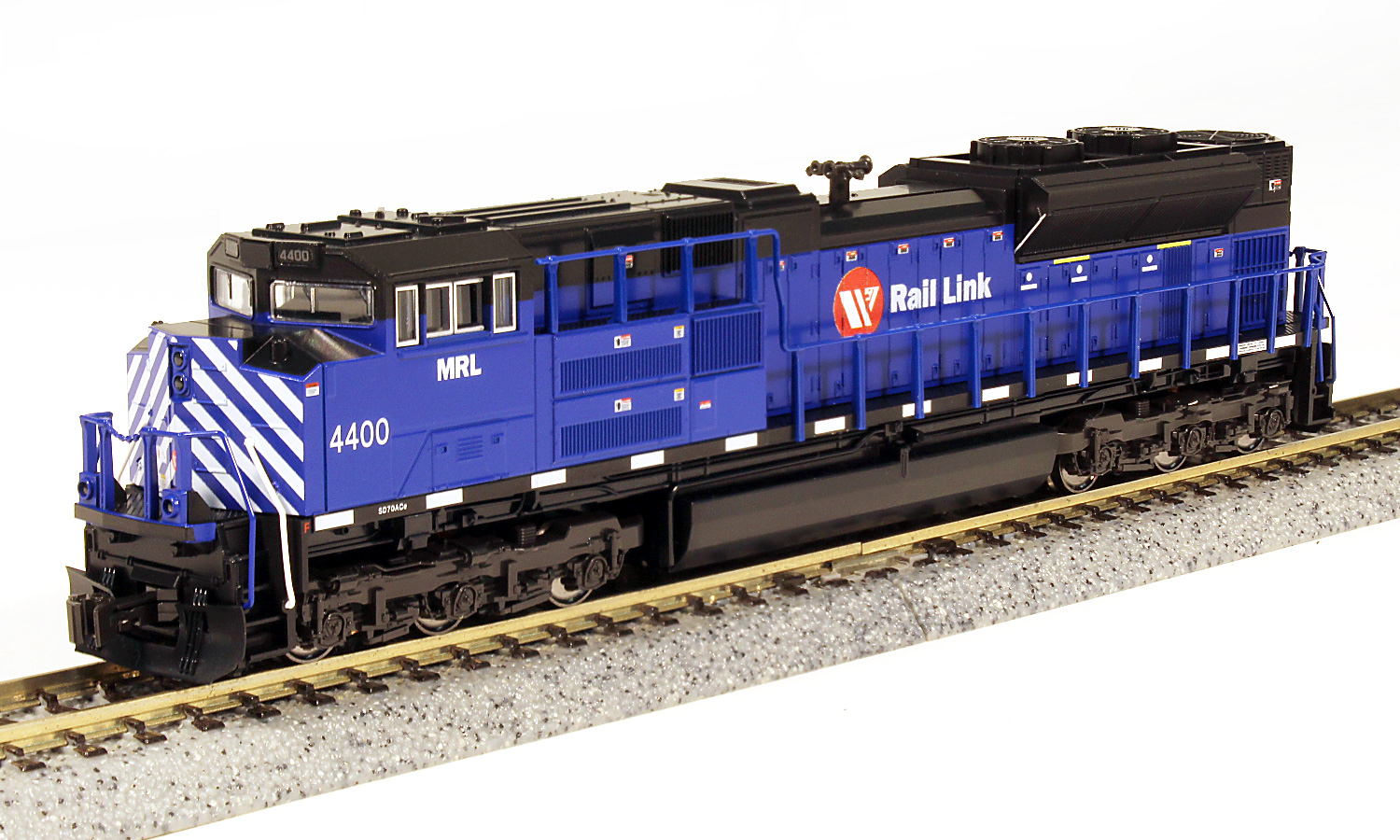Diesellok SD70ACe NHL Montana R.L.#4400