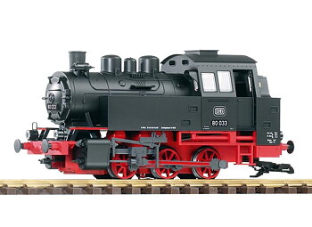 Ånglok BR 80, DB