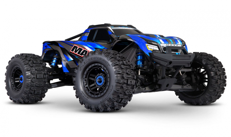 Maxx m. WideMaxx 4x4 1/10 RTR