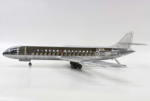Caravell Airliner 1/96 - 5