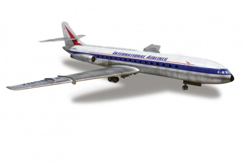 Caravell Airliner 1/96 - 4